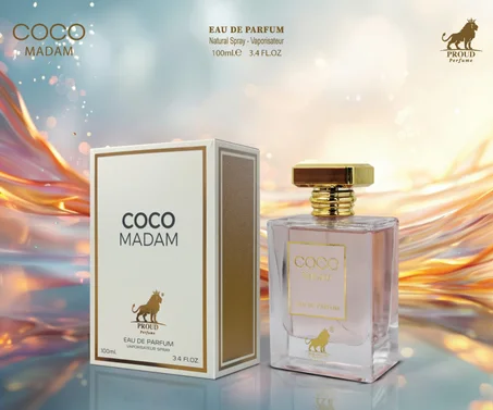 COCO MADAM – أناقة راقية لا تُقاوَم -100 مل