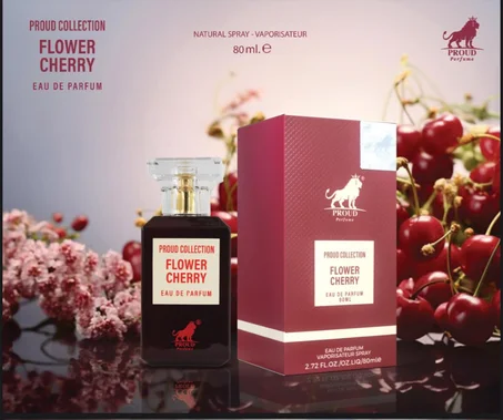 Flower Cherry-80 مل