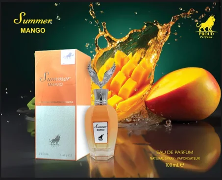 SUMMER MANGO-100 مل