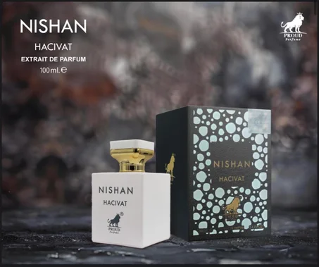 NISHAN HACIVAT – أناقة القوة وروح الفخامة 100مل