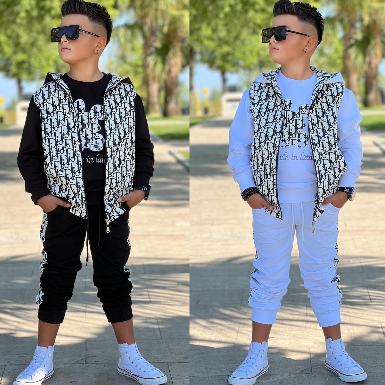 Ensemble 3 pieces (صناعة تركية نوعية ممتازة)