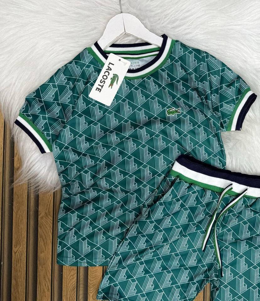 ensemble-lacoste 3-pieces (صناعة تركية نوعية ممتازة)
