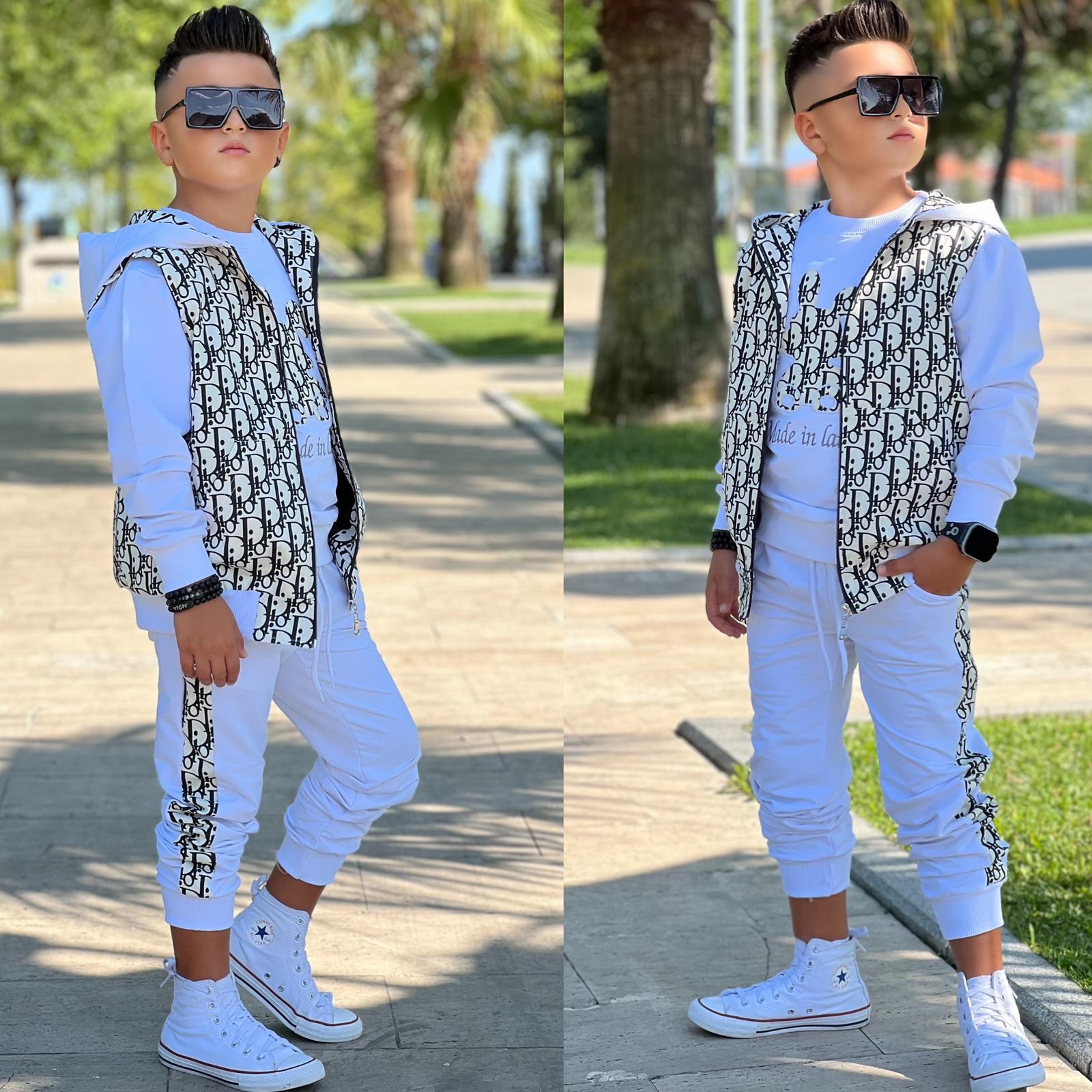 Ensemble 3 pieces (صناعة تركية نوعية ممتازة)