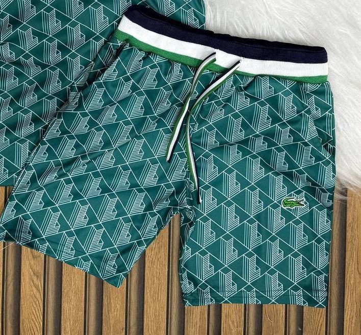 ensemble-lacoste 3-pieces (صناعة تركية نوعية ممتازة)