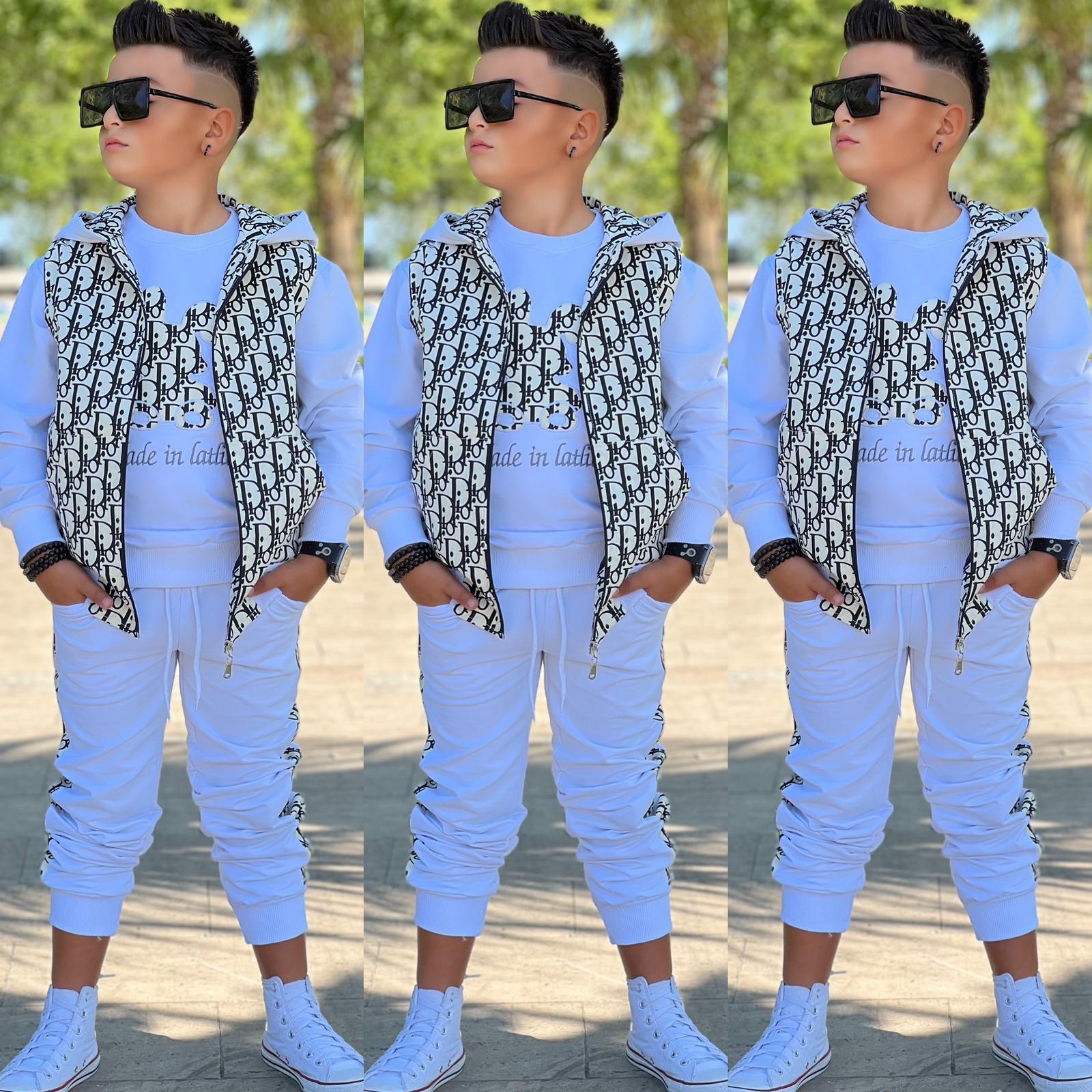 Ensemble 3 pieces (صناعة تركية نوعية ممتازة)