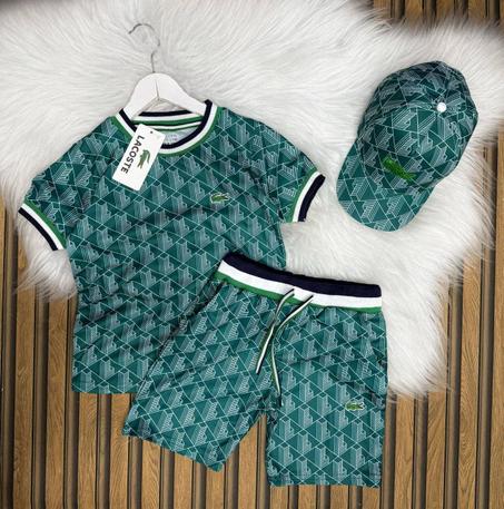 ensemble-lacoste 3-pieces (صناعة تركية نوعية ممتازة)
