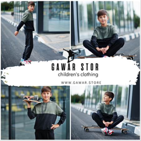 منتجات  الاطفال