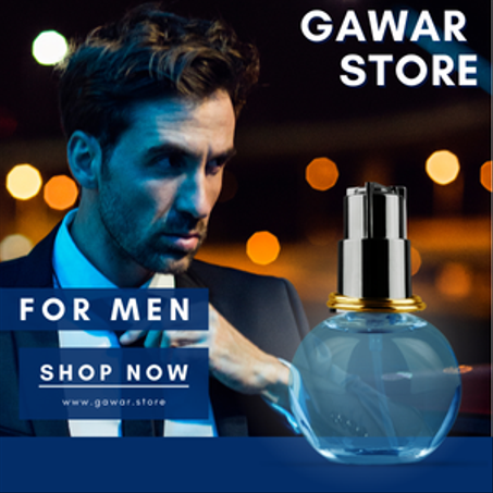 منتجات الرجال