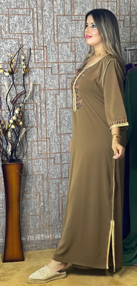 ✨ قفطان أنيق للمناسبات والأفراح – ✨