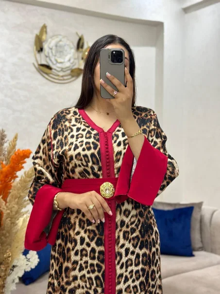 🌺🦋 قفطان يخليك مختلفة دايماً 🦋🌺