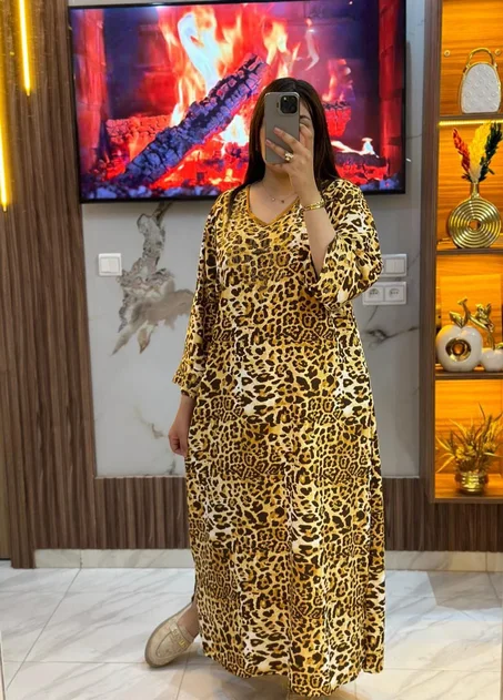 🌙✨ لوك يخطف الأنظار في رمضان… أناقة ما تتفوتش 👑 🌙