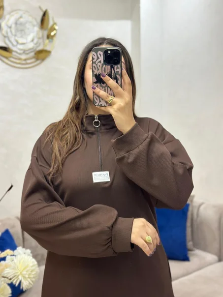 🔮 🦋 طقم عصري… راحة وأناقة بلا مجهود 🔮 🦋