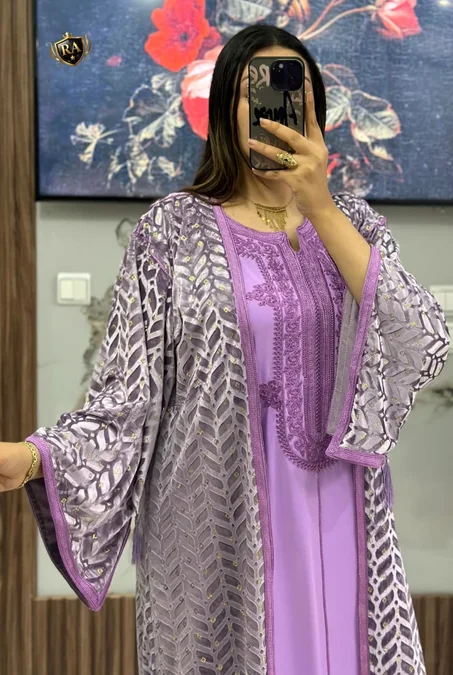 🔰♦️ إطلالة راقية تزيدك جمال فالسهرات الرمضانية♦️🔰