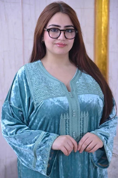 🟡🦋 أناقة كتفرض راسها من أول نظرة🦋🟡