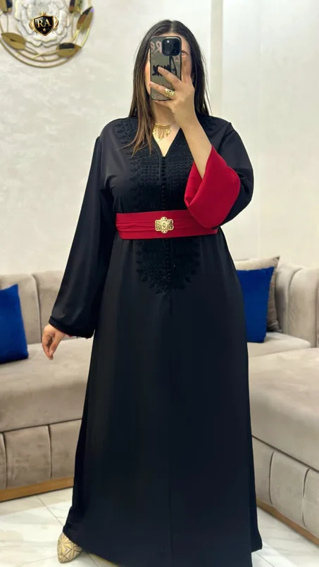 🖤⚫رمضان هاد العام دخلة مختلفة وأناقة ما تتنسيش🖤⚫