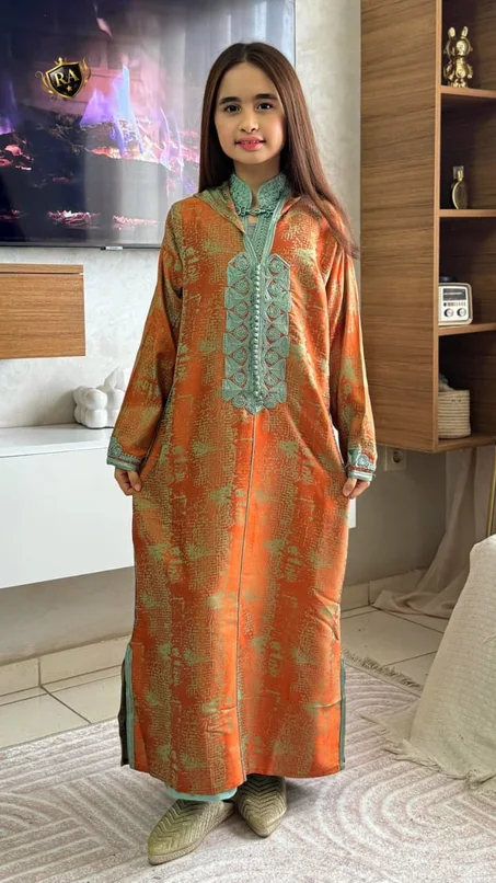 🦋🩵سِحر الأناقة المغربية ملي كايتلاقى التراث مع الخيال🦋🩵