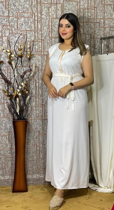 🌸 كيمونو 2 بياس للافراح