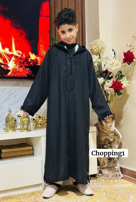 🖤جلابة الدراري لي كتخلي الجميع يلاحظو ولدك.🖤