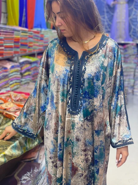 🦋🧡أناقة هادئة بتفاصيل كتخطف العين 🧡🦋