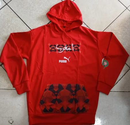 🔴 هودي رجالي PUMA – حصرياً لدى GAWARMARKET