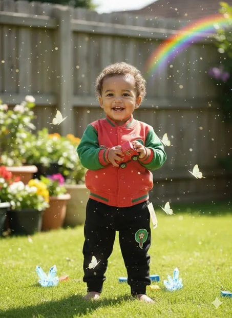 🇲🇦 طقم أطفال بروح مغربية 100% 🇲🇦 من GAWARMARKET