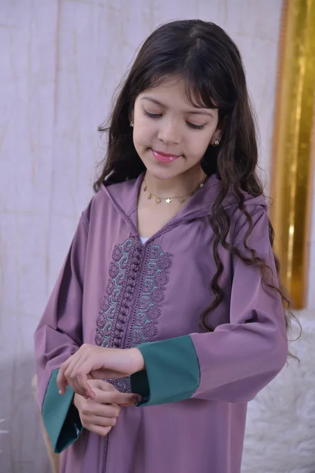 🤍🩶إطلالة أميرة صغيرة🩶🤍