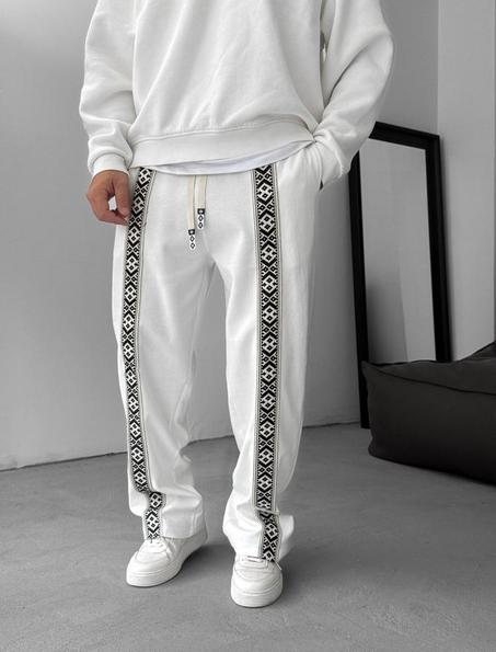 – بنطال "ستايل قبلي