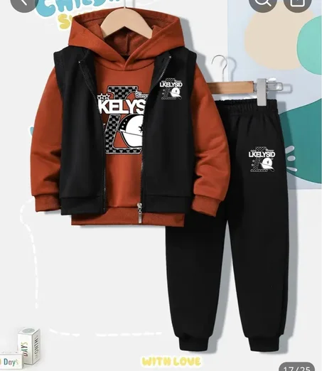 ✨ طلة صغار الأبطال من GAWARMARKET ✨