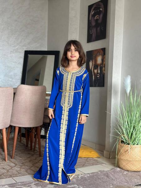 ✨ قفطان بلمسة ساحرة ✨