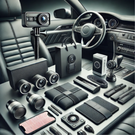 إكسسوارات السيارات