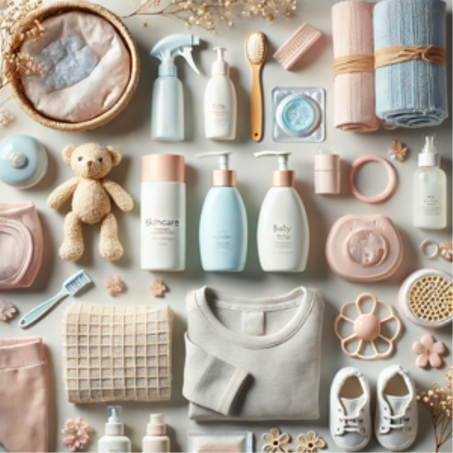 العناية بالأطفال