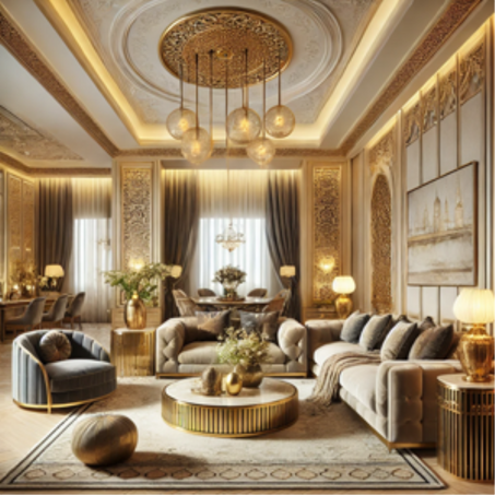 المنزل والديكور