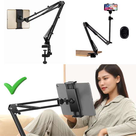 حامل الجوال والتابلت المتين