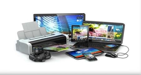 الاجهزة الالكتروني