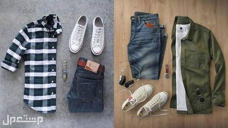 الملابس الرجالية