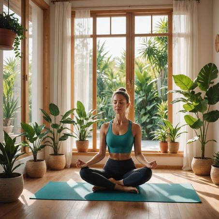 اللياقة البدنية و الرياضة