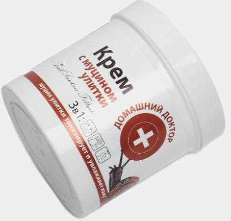 كريم دوماشني دكتور، مخاط مع مخاط، 250 مل