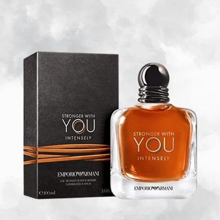 STRONGER WITH YOU 100ml