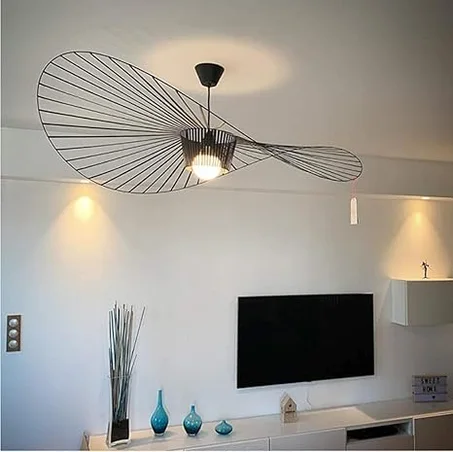 Suspension Moderne Vertigo - Design Élégant et Unique