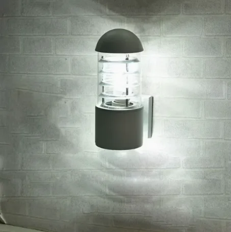 Lampe murale moderne LED extérieure