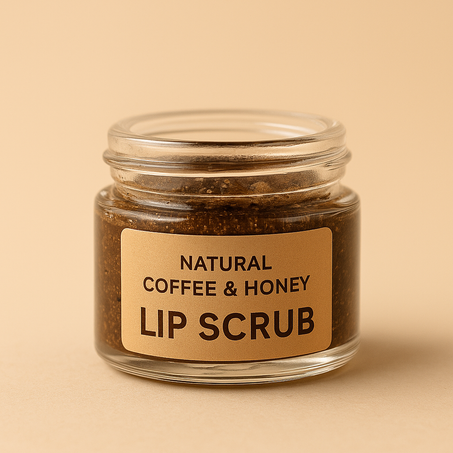 بلسم الشفاه الطبيعي المرطب - ترطيب عميق