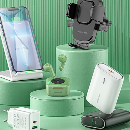 مستلزمات إلكترونية