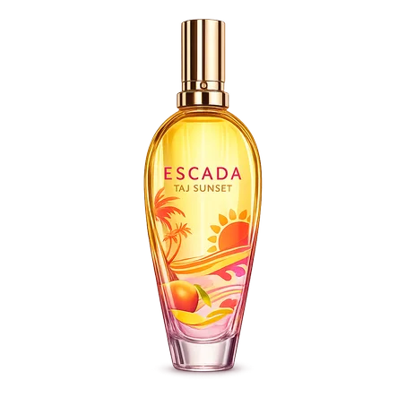 Escada taj sunset