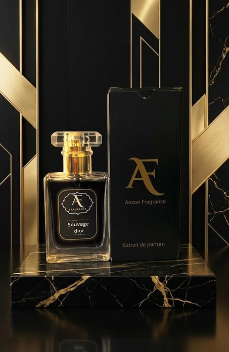 Type SOUVAGE DIOR