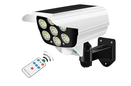 موديل كاميرا: كشاف حركة شمسي