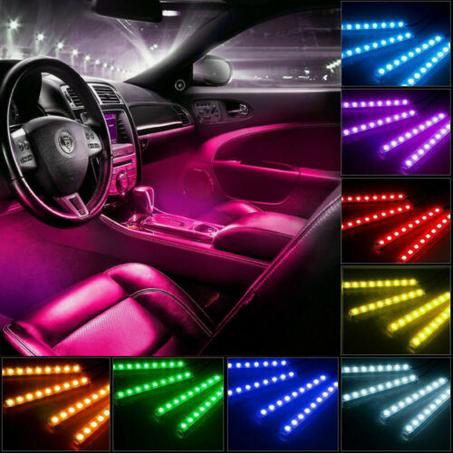 Car Interior Lights