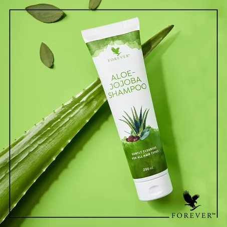 Aloe Jojoba Shampoo