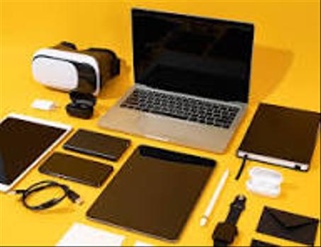 الكترونيات