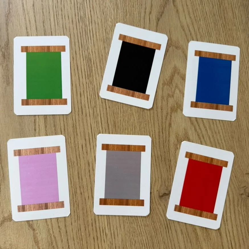Box Mon imagier Montessori