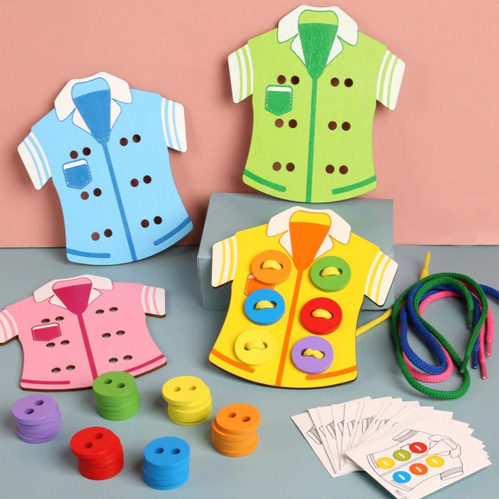 Kit de Laçage Montessori